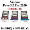 Xiaomi Poco F2 Pro 2020 M2004J11G - Bandeja Sim