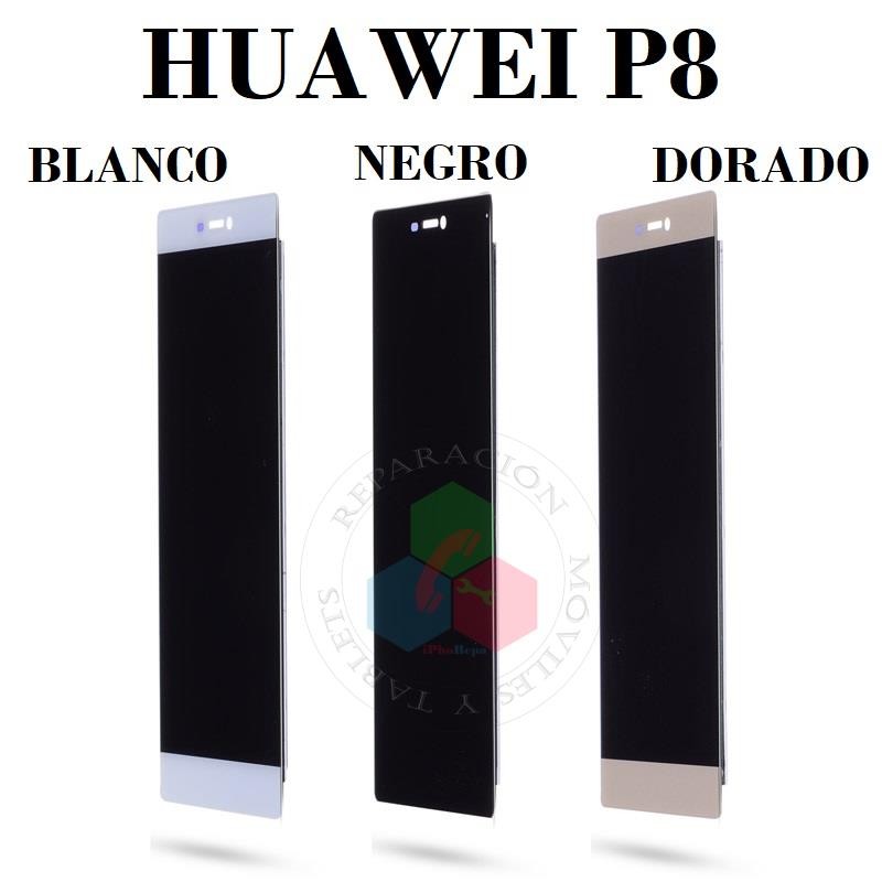 HUAWEI P8-BLANCO SIN MARCO
