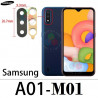 SAMSUNG A01 A015 - M01 M015 - CRISTAL LENTE DE CÁMARA