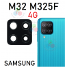 Samsung M32 4G M325F 2021 - CRISTAL DE CAMARA