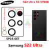 Samsung S22 Ultra 5G S908B 2022 ( SET 5PCS ) - CRISTAL LENTE DE CAMARA