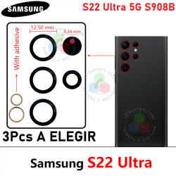 Samsung S22 Ultra 5G S908B...