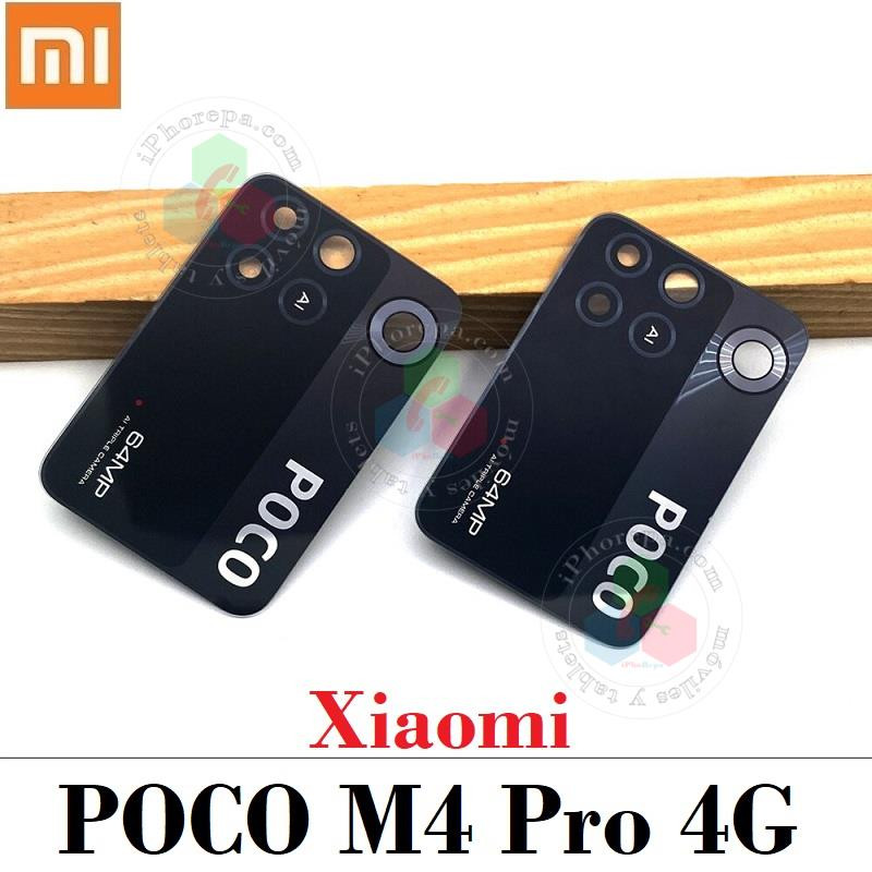 Xiaomi Poco M4 Pro 4G 2022 2201117PG - CRISTAL lente DE CAMARA