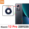 Xiaomi 12 Pro 5G 2022 2201122G ( SET 1PCS ) - cristal LENTE de cámara
