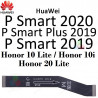 Huawei P Smart 2019 - P Smart PLUS 2019 - Honor 10 Lite - Honor 20 Lite - Honor 10i - P Smart 2020 - FLEX A PLACA base