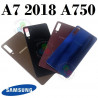 SAMSUNG A7 2018 A750 A750F - TAPA TRASERA