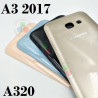SAMSUNG A3 2017 A320 A320F - TAPA TRASERA