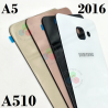 SAMSUNG A5 2016 A510 A510F - TAPA TRASERA