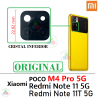 XIAOMI REDMI NOTE 11 5G 21091116AC / POCO M4 PRO 5G 21091116AG / REDMI NOTE 11T 5G - cristal lente de cámara INFERIOR