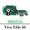 Vivo Y55s 5G - PLACA DE CARGA ORIGINAL