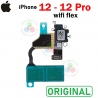 iPhone 12 / iPhone 12 Pro - FLEX ANTENA DE ANTENA WIFI - ORIGINAL