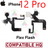 iPhone 12 PRO - FLEX FLASH + MICROFONO - COMPATIBLE