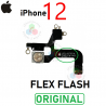 iPhone 12 - FLEX FLASH + MICROFONO - ORIGINAL