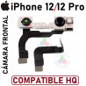 iPhone 12 - 12 Pro - CÁMARA FRONTAL compatible HQ