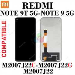 Xiaomi Redmi Note 9T 5G -...