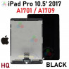 iPad Pro 10.5" 2017 A1701 / A1709 - PANTALLA COMPATIBLE HQ - NEGRO