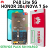 HUAWEI P40 LITE 5G / HONOR 30s / NOVA 7 SE - PANTALLA SERVICE PACK SIN MARCO