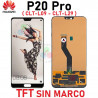 Huawei P20 Pro (CLT-L09, CLT-L29) - PANTALLA TFT SIN MARCO