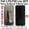HUAWEI P40 LITE - P20 Lite 2019 - Nova 5i / Nova 7i / Nova 6se - PANTALLA COMPATIBLE HQ SIN MARCO