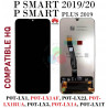 HUAWEI P SMART 2019 / P SMART PLUS 2019 / P SMART 2020 - PANTALLA COMPATIBLE HQ SIN MARCO