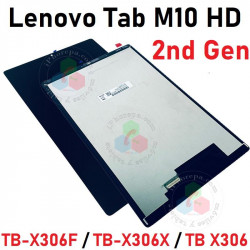 Lenovo Tab M10 HD 2ª Gen TB...