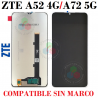 ZTE Blade A52 4G 2022 / A72 5G 2022  - PANTALLA compatible sin marco