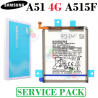 SAMSUNG A51 4G A515 A515F - BATERIA ORIGINAL SERVICE PACK