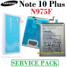 SAMSUNG Note 10 PLUS N972 N975 N975F - BATERIA original SERVICE PACK
