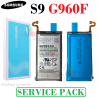SAMSUNG S9 G960 G960F - BATERIA ORIGINAL SERVICE PACK