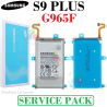 SAMSUNG S9 PLUS S9+ G965 G965F - BATERIA ORIGINAL SERVICE PACK
