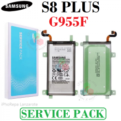 SAMSUNG S8 Plus + G955...