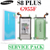 SAMSUNG S8 Plus + G955 G955F - BATERIA ORIGINAL SERVICE PACK
