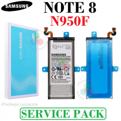 SAMSUNG Note 8 N950 n950F -...