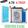 SAMSUNG A70 2019 A705 A705F - BATERÍA original SERVICE PACK