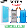 SAMSUNG Note 9 N960 N960F - BATERIA ORIGINAL SERVICE PACK