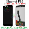 Huawei P10 ( VTR-L29 / VTR-L09 - ORIGINAL REPARADA NEGRO SIN MARCO