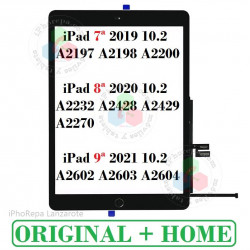 iPad 7ª - 8ª - 9ª Gen 10.2"...
