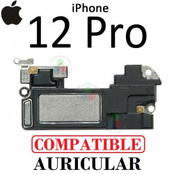 iPhone 12 PRO -  AURICULAR...