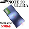 SAMSUNG NOTE 20 ULTRA N986 N986F - TAPA TRASERA - MORADO