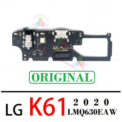LG K61 4G 2020 LMQ630EAW -...