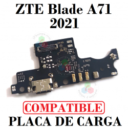 ZTE Blade A71 2021 A7030 -...