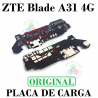 ZTE Blade A31 4G 2021 - PLACA DE CARGA ORIGINAL