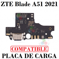 ZTE BLADE A51 2021 - PLACA...