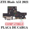 ZTE BLADE A51 2021 - PLACA DE CARGA COMPATIBLE
