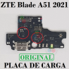 ZTE BLADE A51 2021 - PLACA DE CARGA ORIGINAL