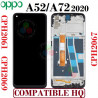 Oppo A52 2020 CPH2061 CPH2069 / A72 2020 CPH2067 - PANTALLA con MARCO COMPATIBLE HQ