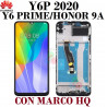 HUAWEI Y6P 2020 / Y6 PRIME 2020 / HONOR 9A - MOA-LX9N - PANTALLA COMPATIBLE CON MARCO