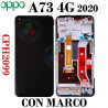 Oppo A73 4G 2020 CPH2099 - PANTALLA COMPATIBLE CON MARCO