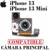 iPhone 13 / iPhone 13 Mini - CÁMARA TRASERA compatible