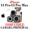 iPhone 13 Pro / iPhone 13 Pro Max - CÁMARA TRASERA compatible